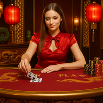 PlayCroco - Live Baccarat Table Game - High Stakes