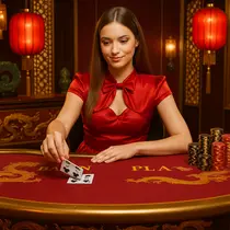 PlayCroco - Live Baccarat Table Game - High Stakes