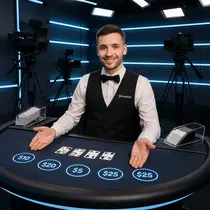 PlayCroco - Live Blackjack Table Game - Multiple Variants