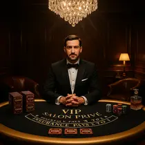 PlayCroco - Live Blackjack - Real Dealer Casino Game