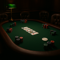 PlayCroco - Live Poker - Real Dealer Casino Game