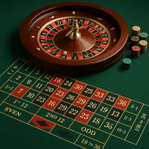 PlayCroco - Live Roulette - Real Dealer Casino Game