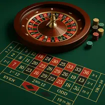 PlayCroco - Live Roulette - Real Dealer Casino Game