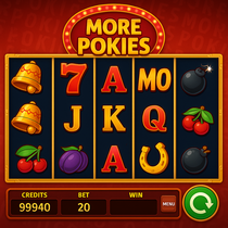 PlayCroco - More Pokies - RealTime Gaming Slots